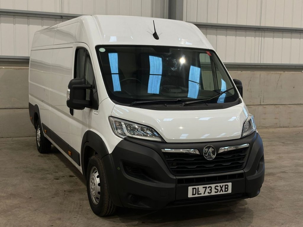Used Vauxhall Movano 2023 for sale - 78096246: Photo 3
