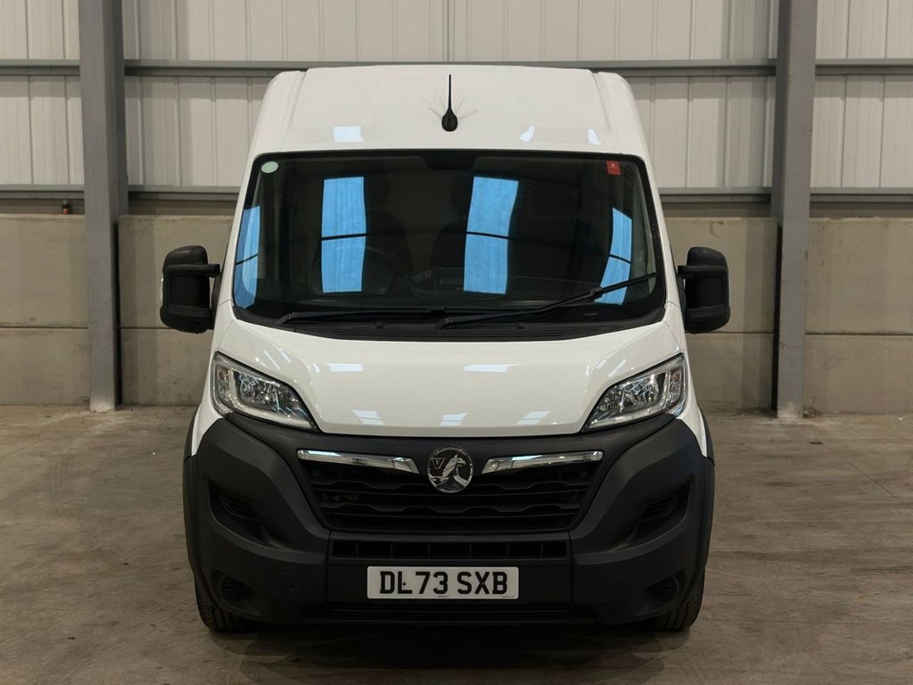 Used Vauxhall Movano 2023 for sale - 78096246: Photo 4