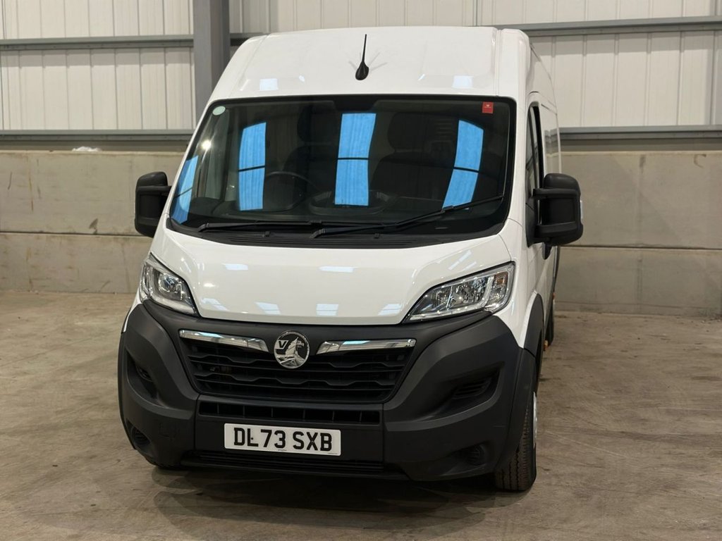 Used Vauxhall Movano 2023 for sale - 78096246: Photo 5
