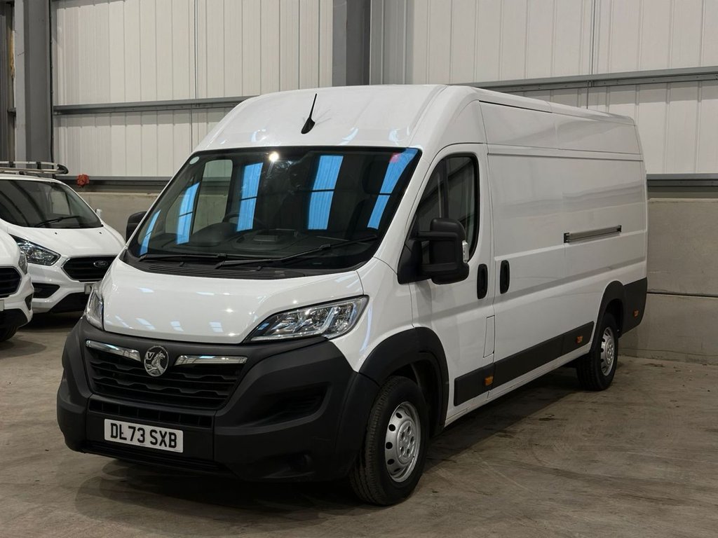 Used Vauxhall Movano 2023 for sale - 78096246: Photo 6