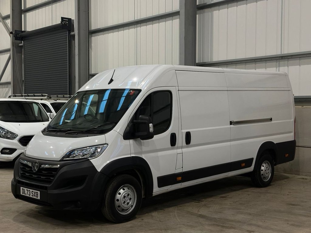 Used Vauxhall Movano 2023 for sale - 78096246: Photo 7