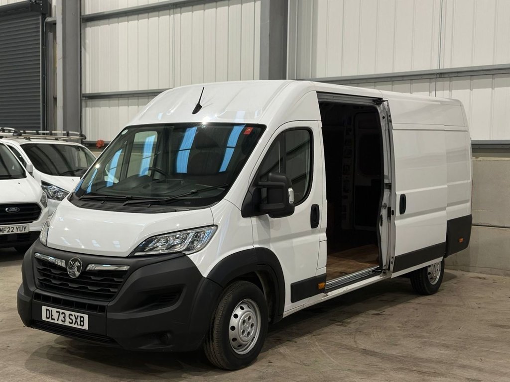 Used Vauxhall Movano 2023 for sale - 78096246: Photo 8