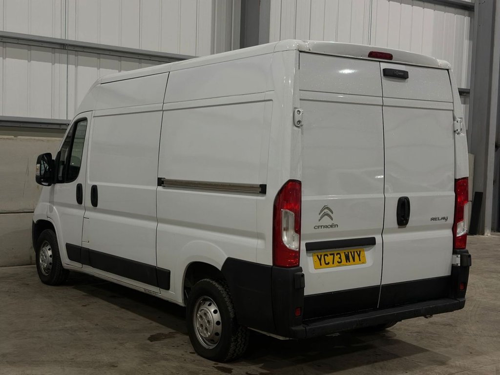 Used Citroen Relay 2023 for sale - 78095978: Photo 12