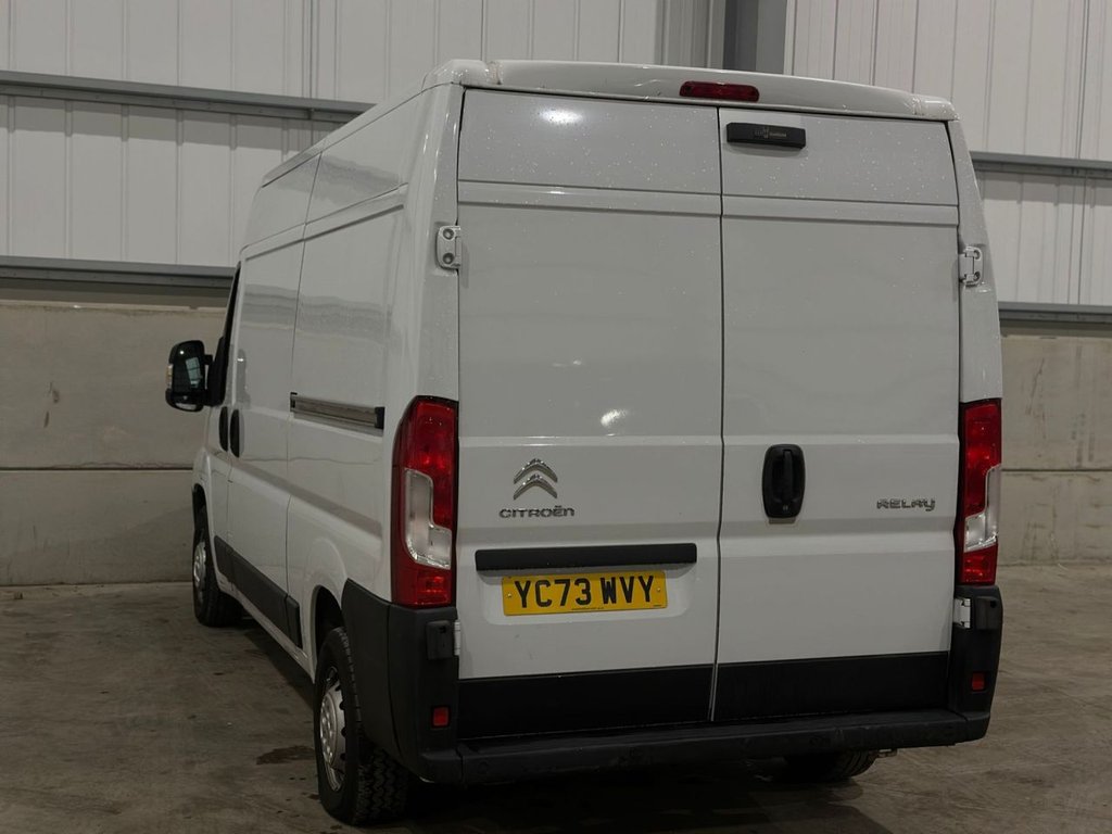 Used Citroen Relay 2023 for sale - 78095978: Photo 13