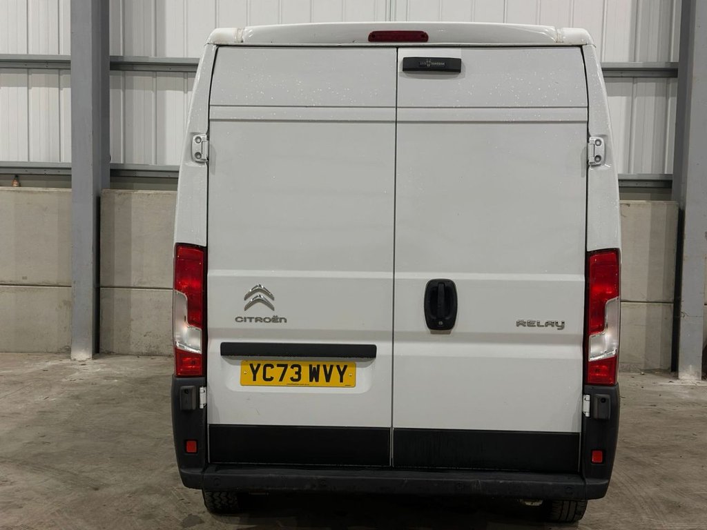 Used Citroen Relay 2023 for sale - 78095978: Photo 14