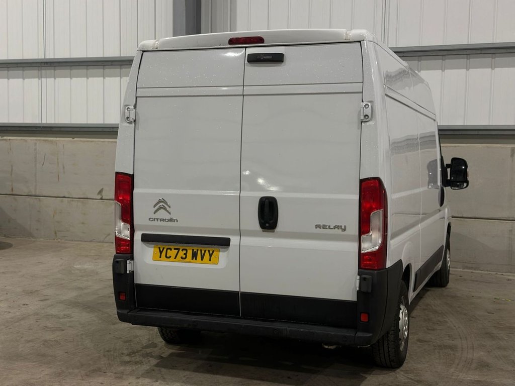 Used Citroen Relay 2023 for sale - 78095978: Photo 17