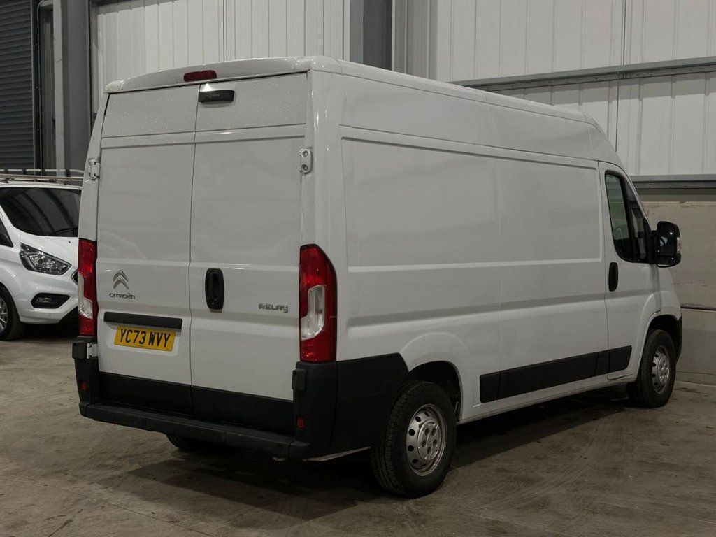 Used Citroen Relay 2023 for sale - 78095978: Photo 18