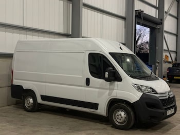 Used Citroen Relay 2023 for sale - 78095978: Photo