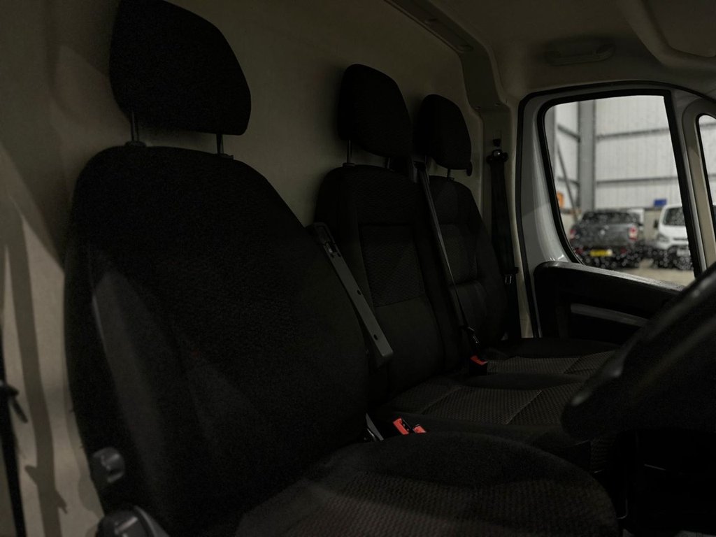 Used Citroen Relay 2023 for sale - 78095978: Photo 20