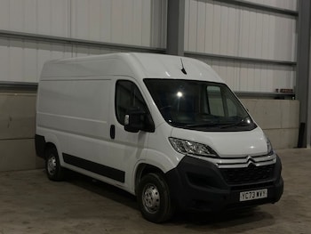 Used Citroen Relay 2023 for sale - 78095978: Photo
