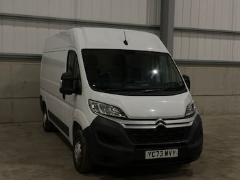 Used Citroen Relay 2023 for sale - 78095978: Photo