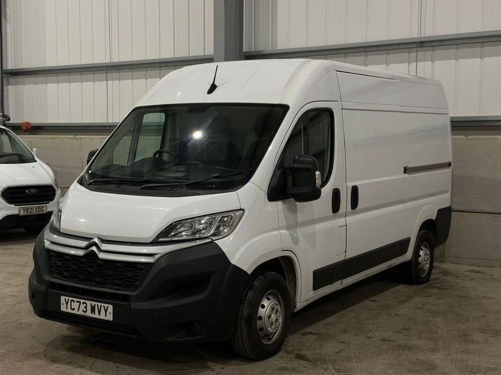 Used Citroen Relay 2023 for sale - 78095978: Photo 6