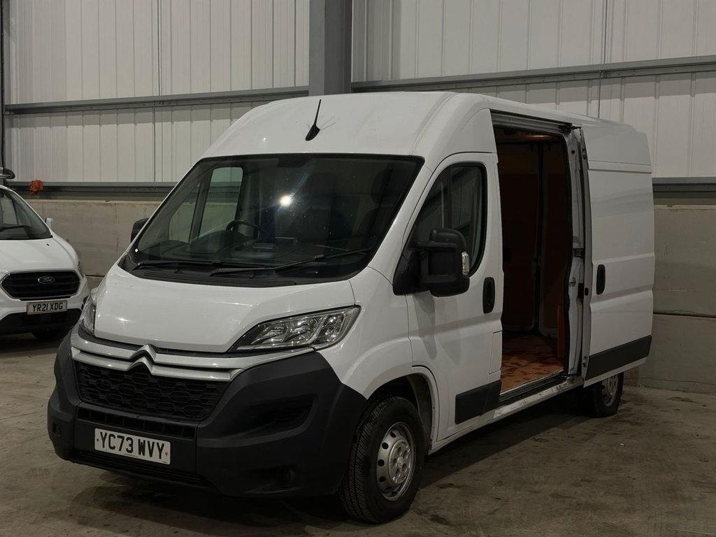 Used Citroen Relay 2023 for sale - 78095978: Photo 7