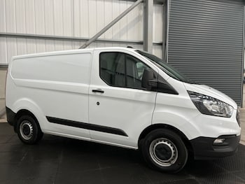 Used Ford Transit Custom 2021 for sale - 78514370: Photo
