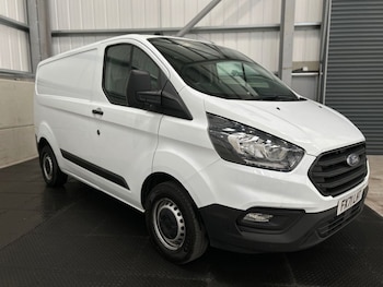 Used Ford Transit Custom 2021 for sale - 78514370: Photo