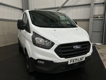 Used Ford Transit Custom 2021 for sale - 78514370: Photo