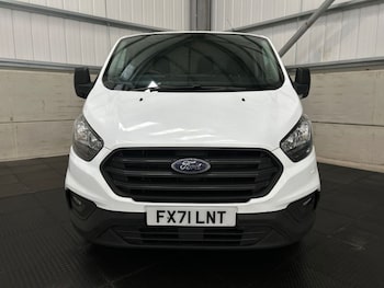 Used Ford Transit Custom 2021 for sale - 78514370: Photo