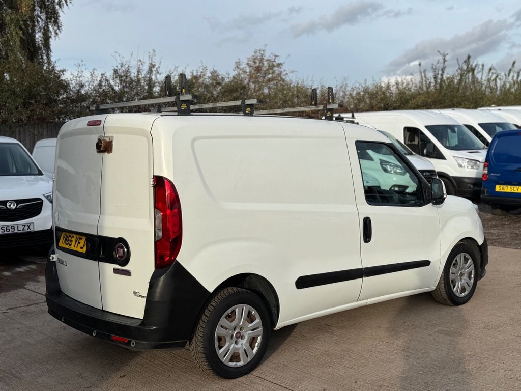 Used Fiat Doblo 2017 for sale - 78095864: Photo 10
