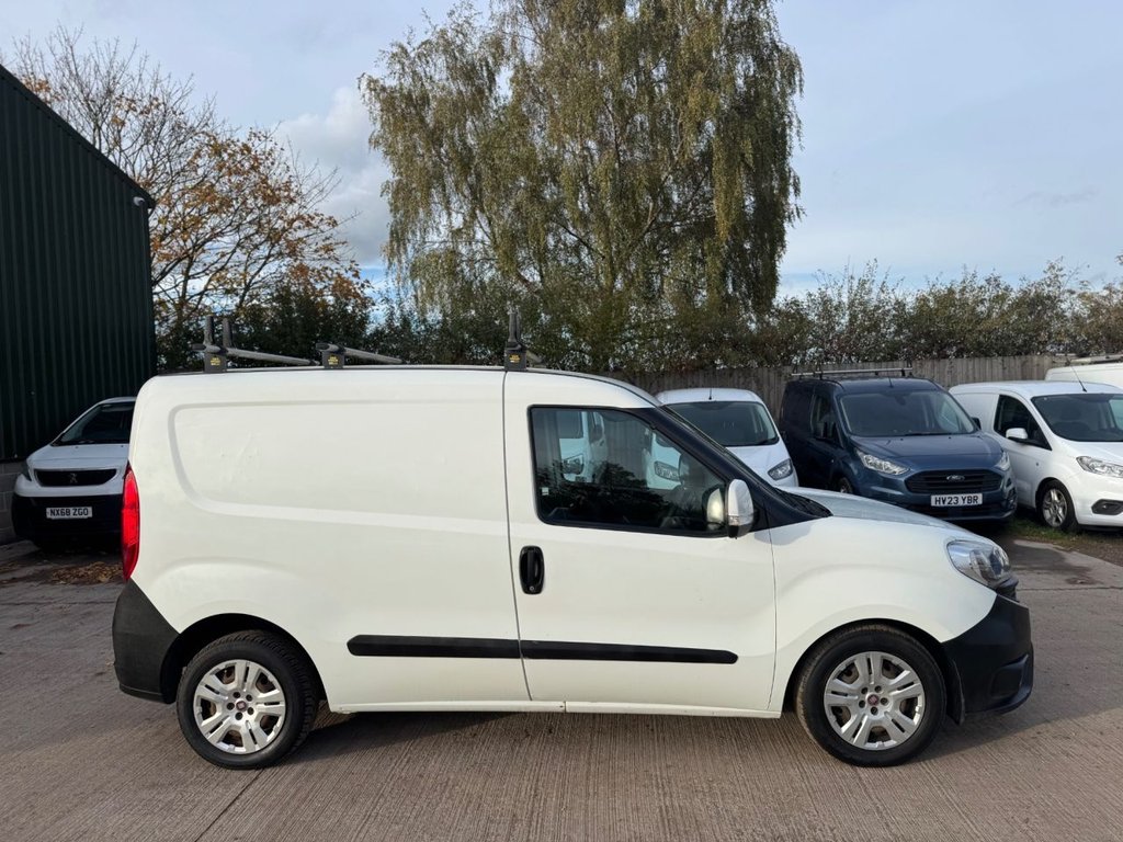Used Fiat Doblo 2017 for sale - 78095864: Photo 11