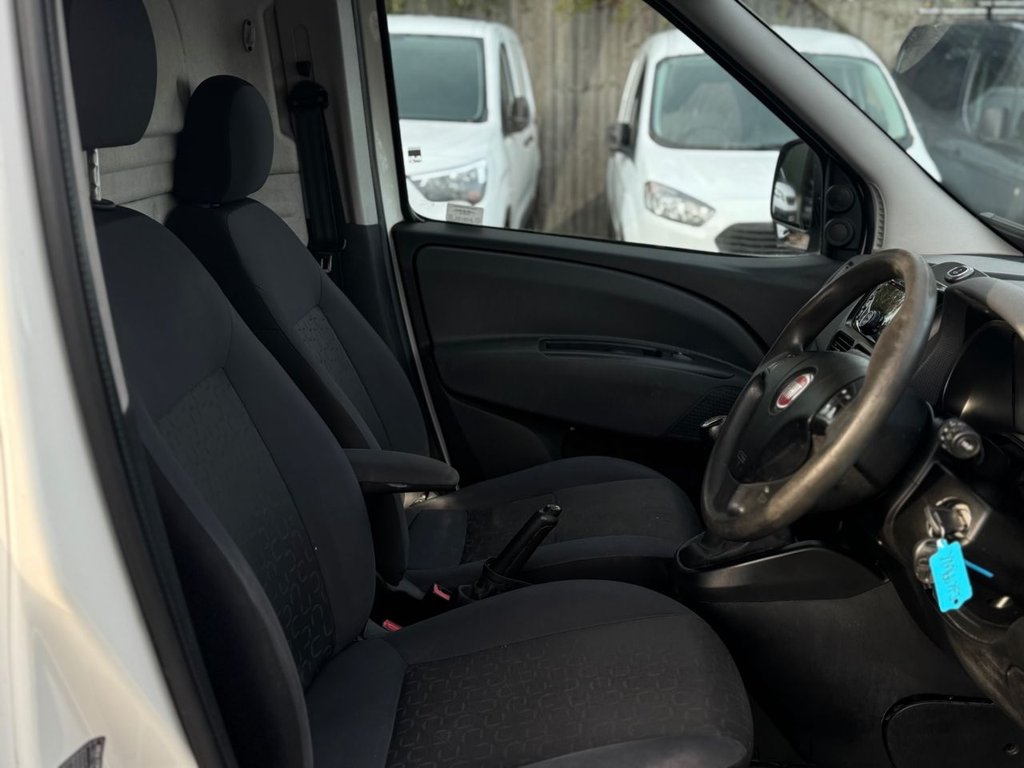 Used Fiat Doblo 2017 for sale - 78095864: Photo 12
