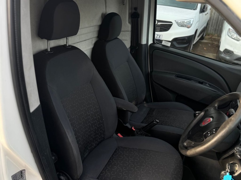 Used Fiat Doblo 2017 for sale - 78095864: Photo 13
