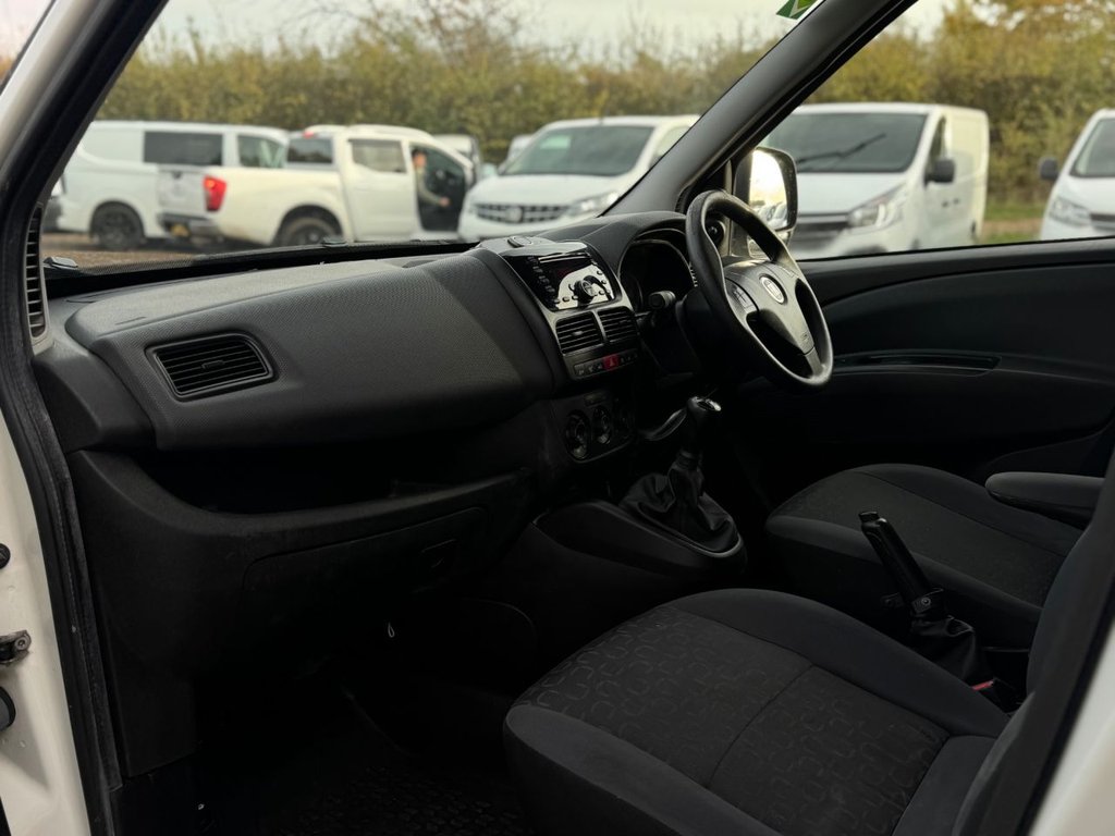 Used Fiat Doblo 2017 for sale - 78095864: Photo 15