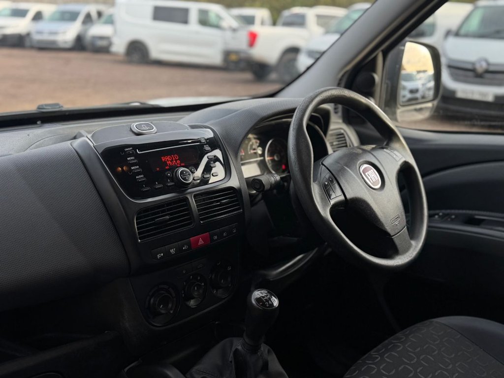 Used Fiat Doblo 2017 for sale - 78095864: Photo 16