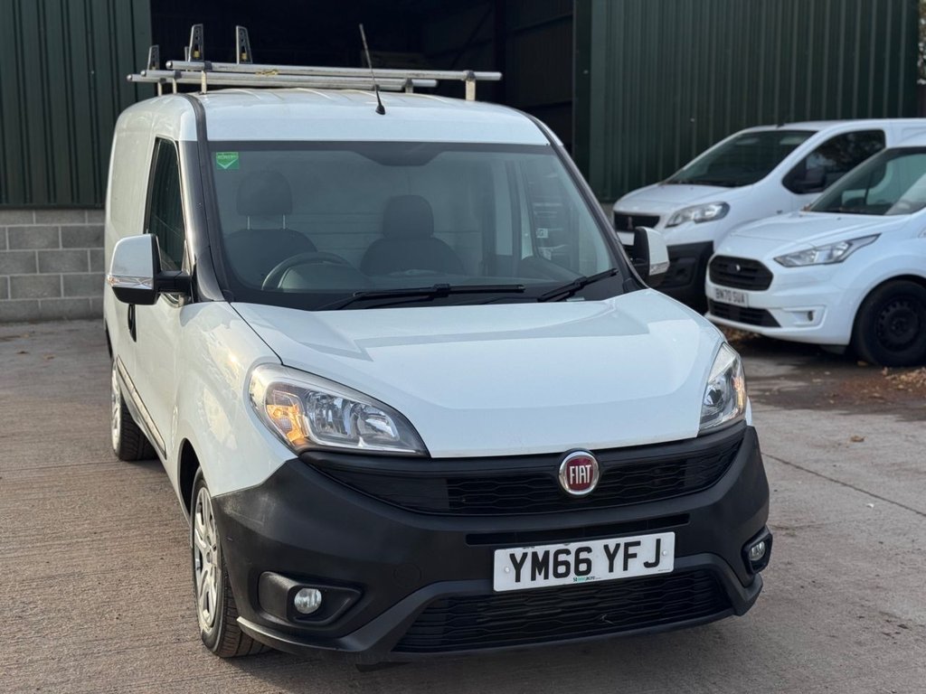 Used Fiat Doblo 2017 for sale - 78095864: Photo 2