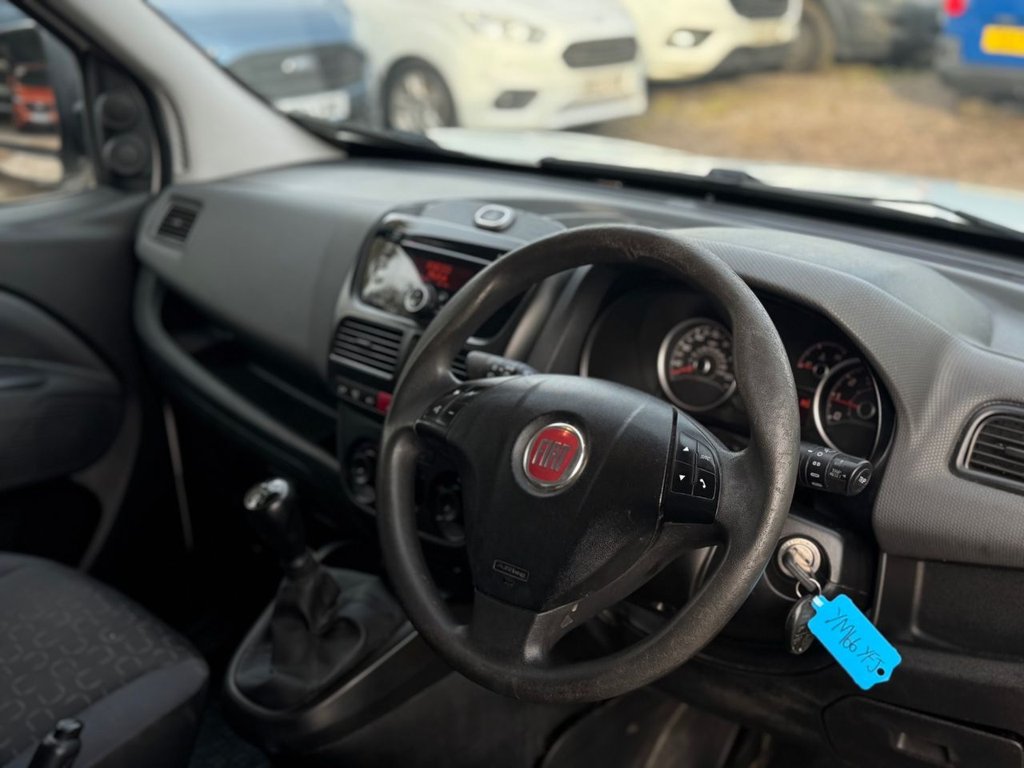 Used Fiat Doblo 2017 for sale - 78095864: Photo 23