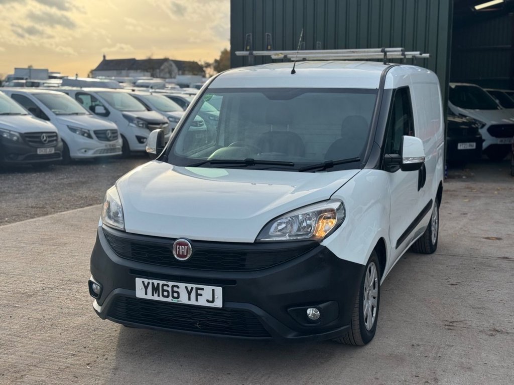 Used Fiat Doblo 2017 for sale - 78095864: Photo 4