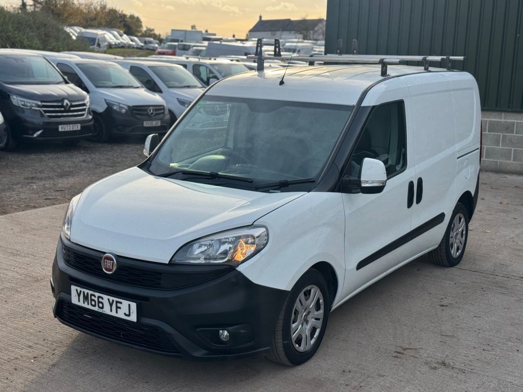 Used Fiat Doblo 2017 for sale - 78095864: Photo 5