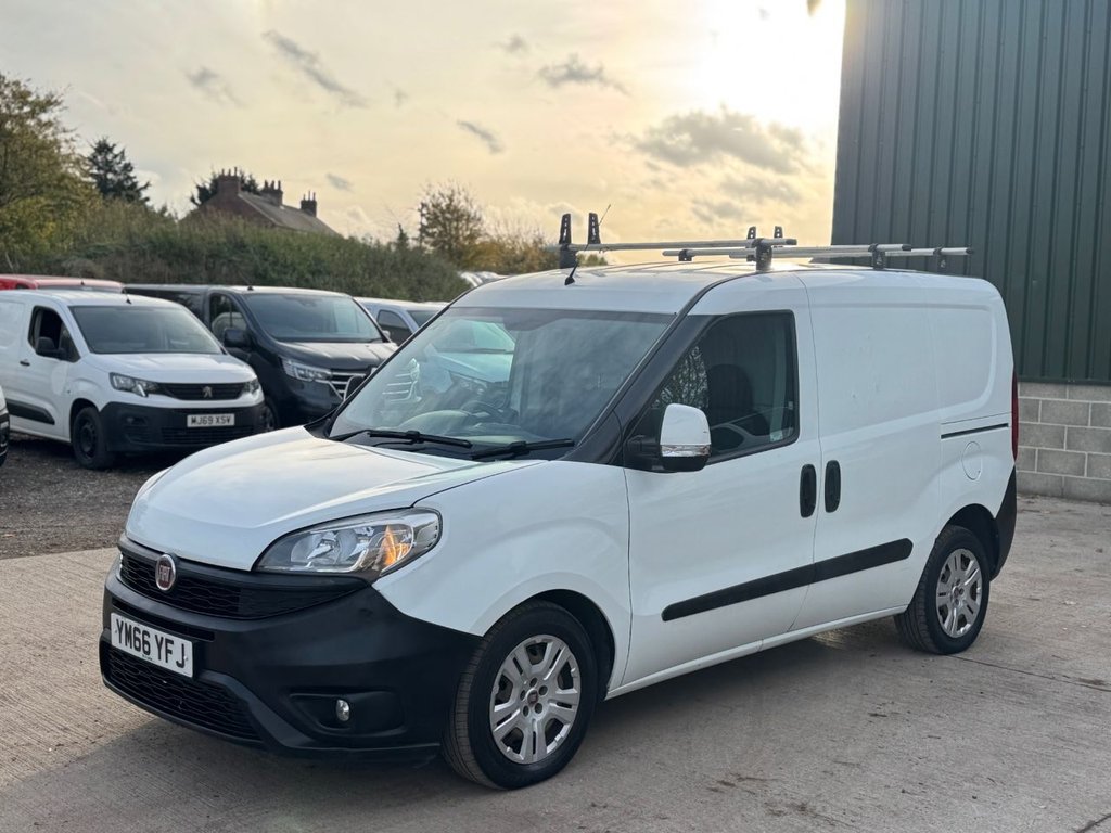 Used Fiat Doblo 2017 for sale - 78095864: Photo 6