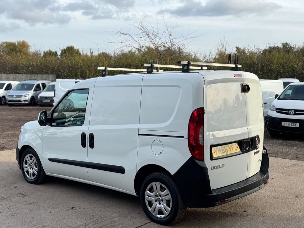 Used Fiat Doblo 2017 for sale - 78095864: Photo 7