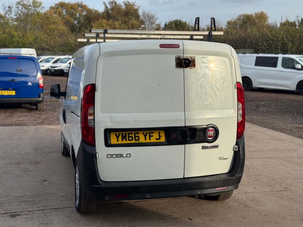 Used Fiat Doblo 2017 for sale - 78095864: Photo 8