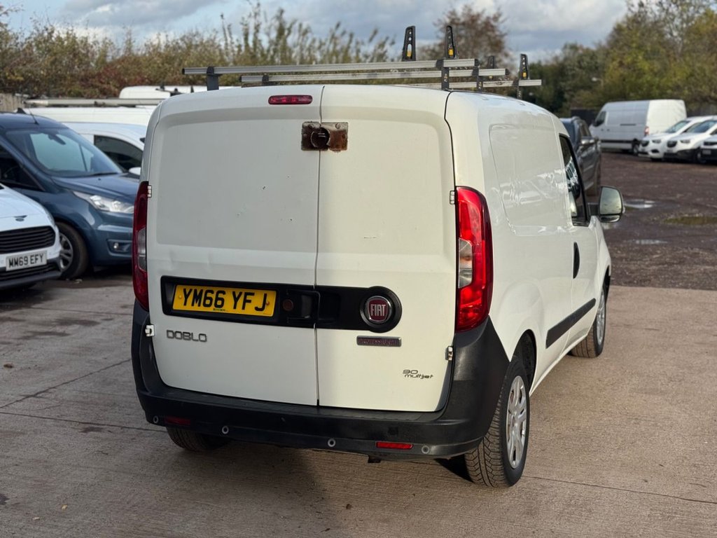 Used Fiat Doblo 2017 for sale - 78095864: Photo 9