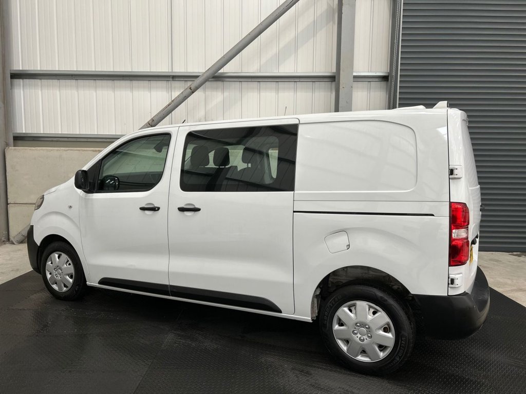 Used Vauxhall Vivaro 2022 for sale - 78095784: Photo 1