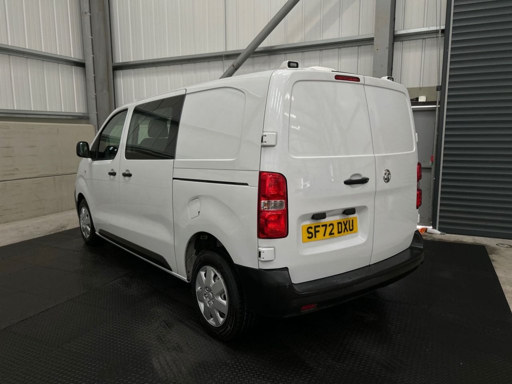 Used Vauxhall Vivaro 2022 for sale - 78095784: Photo 11