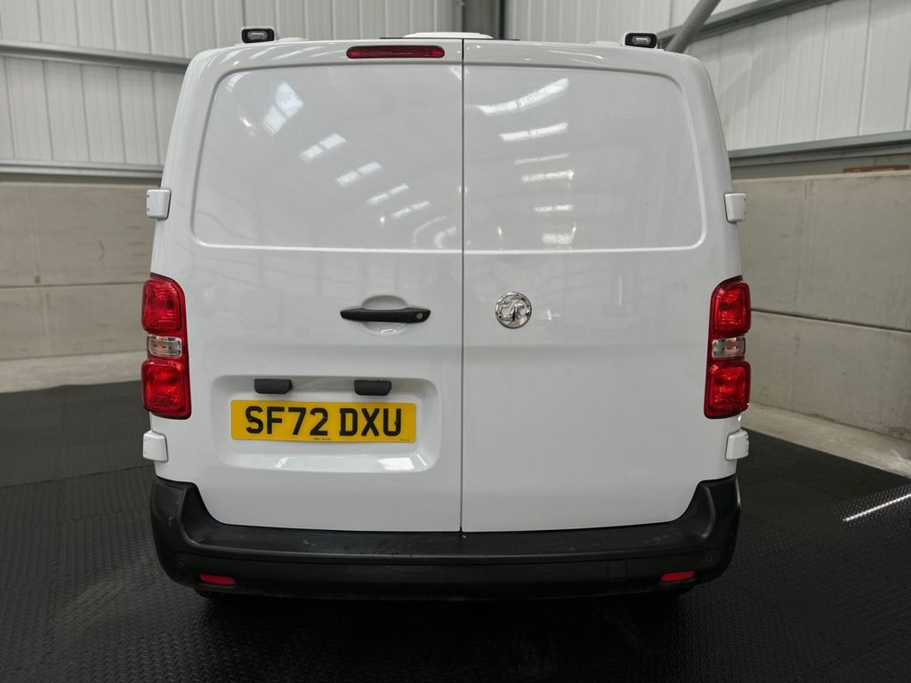 Used Vauxhall Vivaro 2022 for sale - 78095784: Photo 12