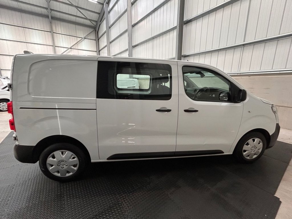 Used Vauxhall Vivaro 2022 for sale - 78095784: Photo 14
