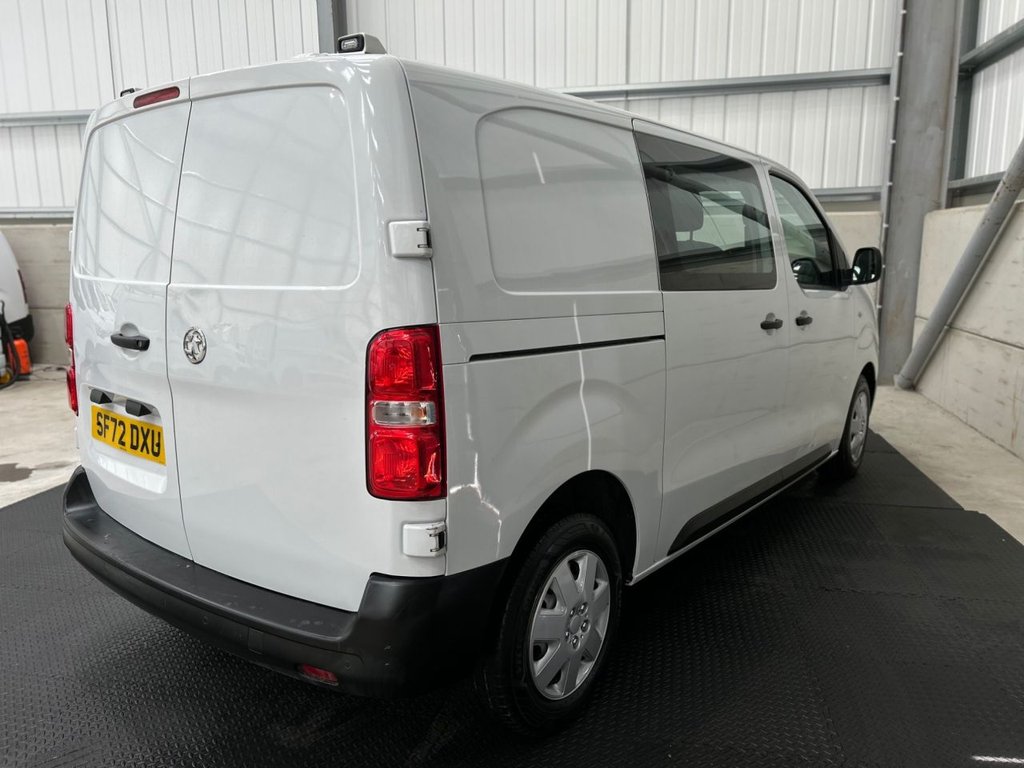 Used Vauxhall Vivaro 2022 for sale - 78095784: Photo 15