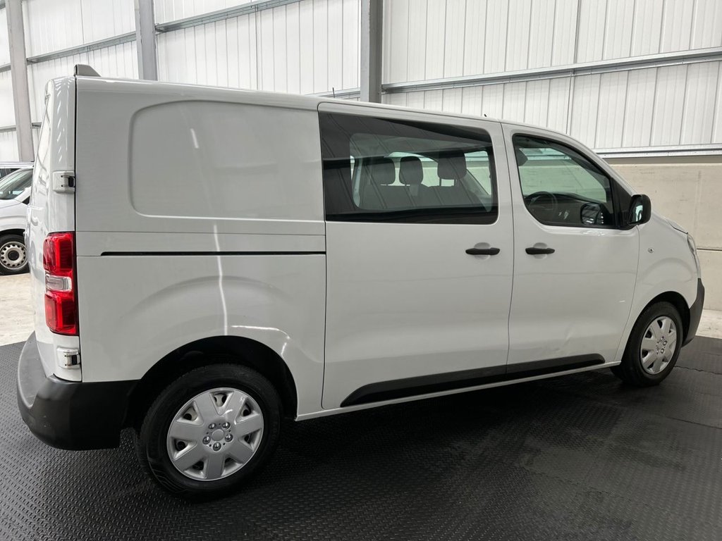 Used Vauxhall Vivaro 2022 for sale - 78095784: Photo 16