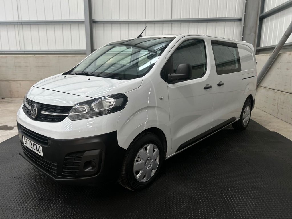 Used Vauxhall Vivaro 2022 for sale - 78095784: Photo 18