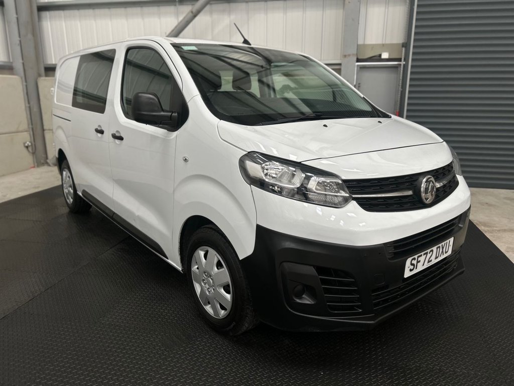 Used Vauxhall Vivaro 2022 for sale - 78095784: Photo 19