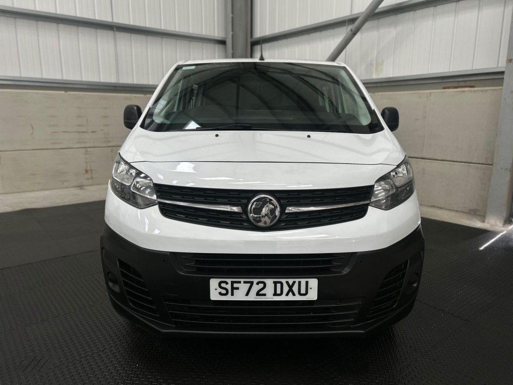 Used Vauxhall Vivaro 2022 for sale - 78095784: Photo 20