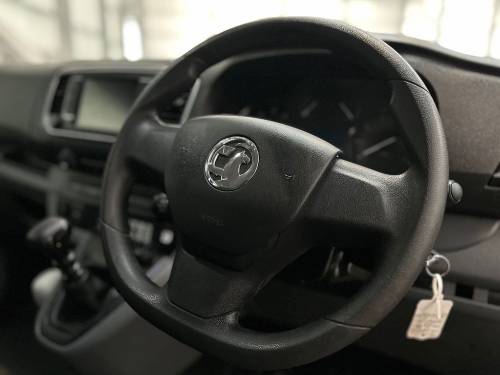 Used Vauxhall Vivaro 2022 for sale - 78095784: Photo 3
