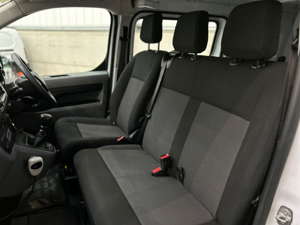 Used Vauxhall Vivaro 2022 for sale - 78095784: Photo 4