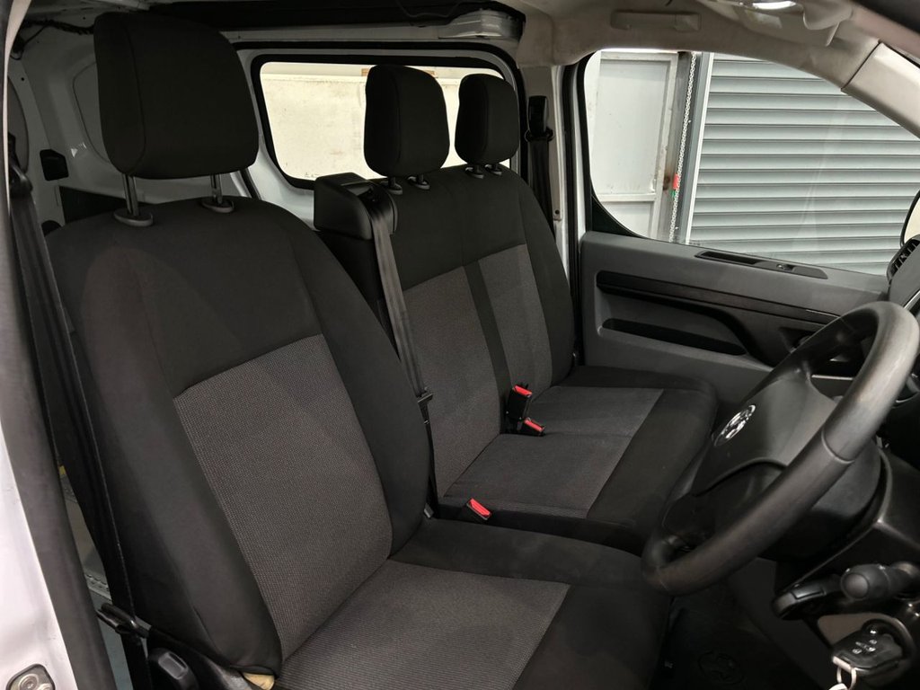 Used Vauxhall Vivaro 2022 for sale - 78095784: Photo 9