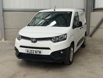 Used Toyota ProAce 2022 for sale - 79427566: Photo
