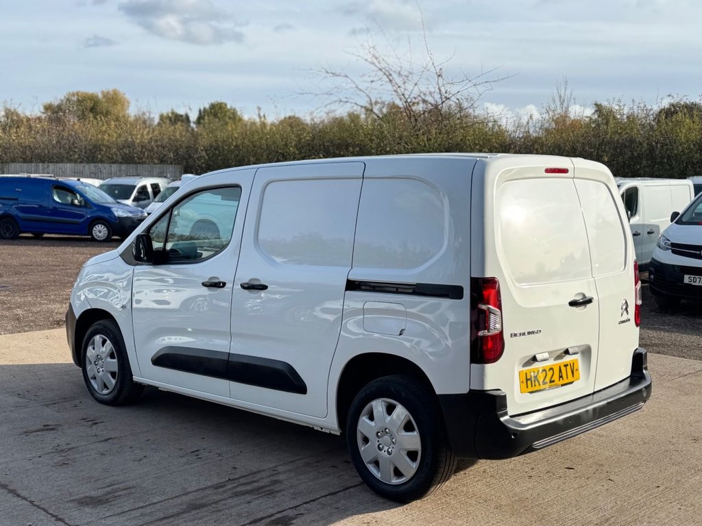 Used Citroen Berlingo 2022 for sale - 78095807: Photo 10