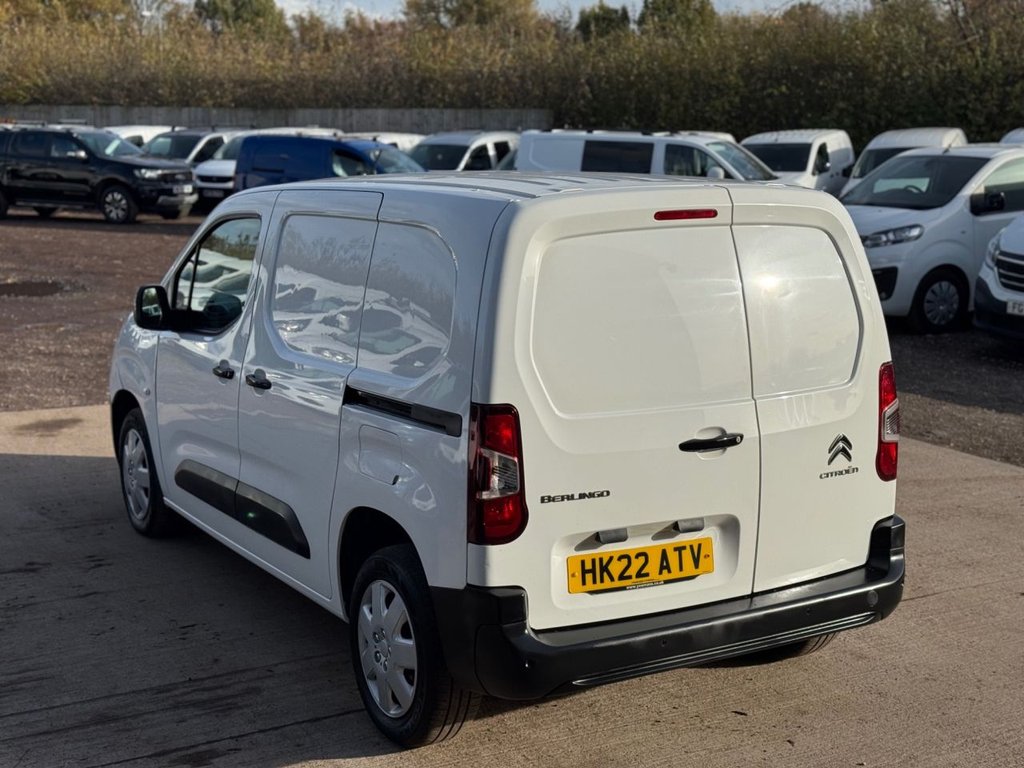 Used Citroen Berlingo 2022 for sale - 78095807: Photo 11
